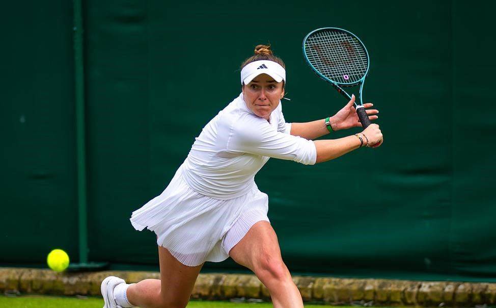 Світоліна впевнено вийшла у третє коло Wimbledon