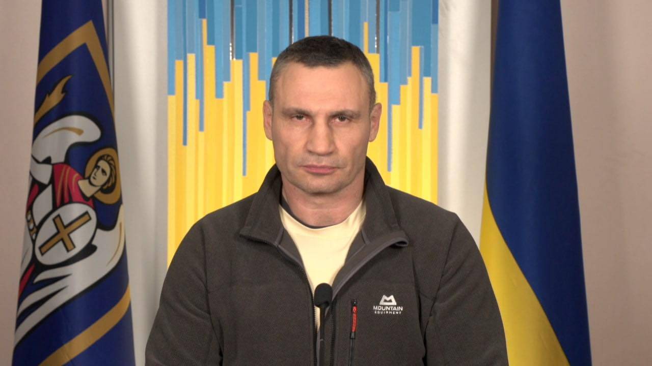 Віталій Кличко не проти повернення росіян на міжнародну арену
