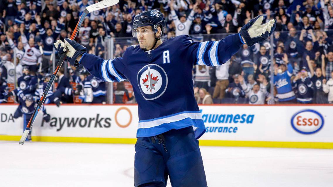 «Виннипег» оказался сильнее «Тампы» 