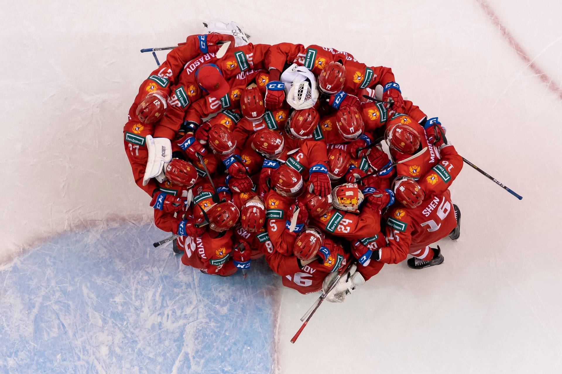 Визначилися півфінальні пари юніорського чемпіонату світу