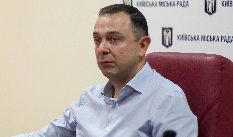 Гутцайт: «Ще на початку війни НОК відправив листи, що потрібно звертатися до нас. Всі президенти Федерацій про це знають»