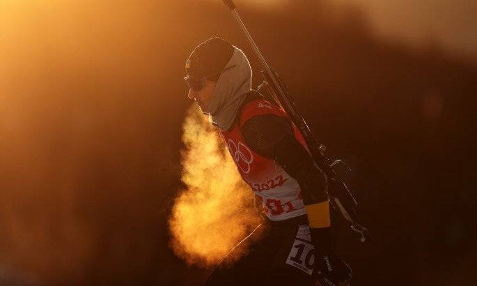 Для Валентини Семеренко Олімпійські Ігри в Пекіні завершилися достроково