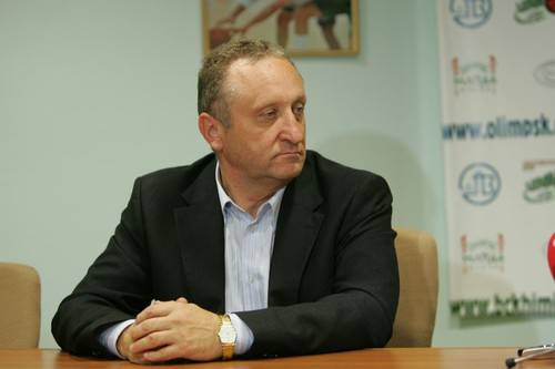 Президент «Химика»: «Есть заинтересованность ряда иностранных компаний в спонсорстве клуба»