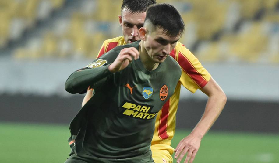 Хавбек «Шахтаря» заявив, що він у поганій формі через недовіру Йовічевіча