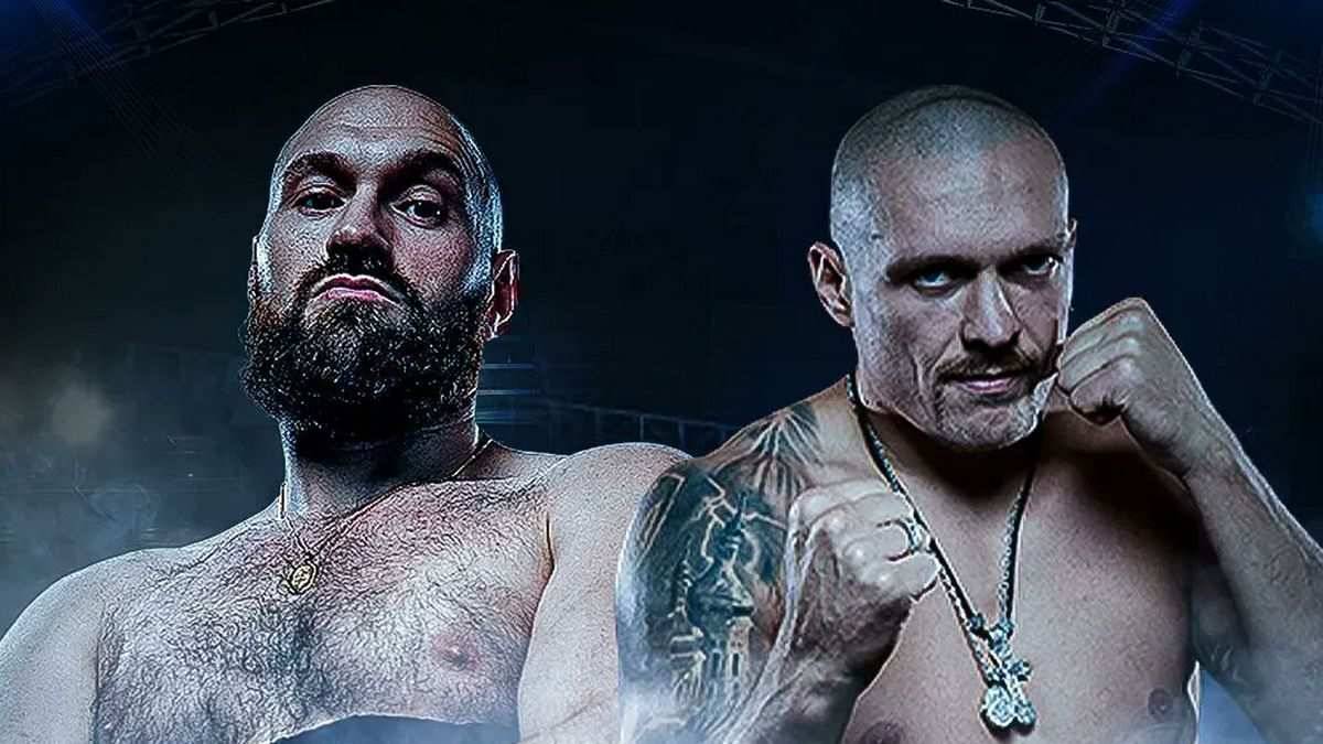 Промоутер Ф'юрі подасть до суду на журналістів, які сумніваються у травмі Тайсона