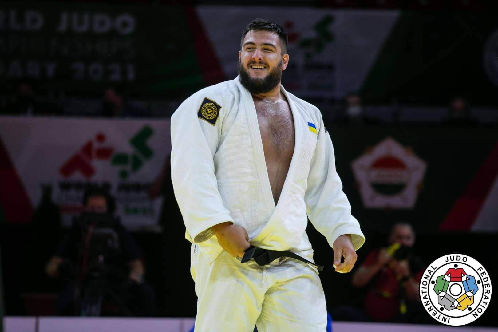 Хаммо: «Головна ціль на чемпіонат світу – золота медаль»