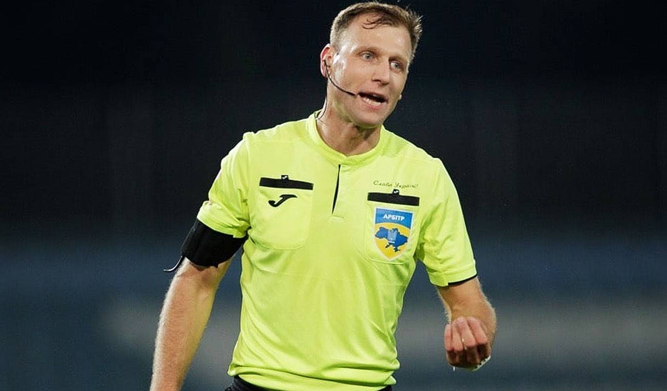 Стала известна бригада арбитров на матч Заря – Шахтер 
