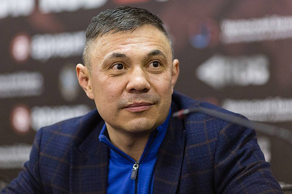 Костя Цзю «Мейвезеру до одного места, повлияет ли бой с Полом на уважение к нему со стороны коллег»