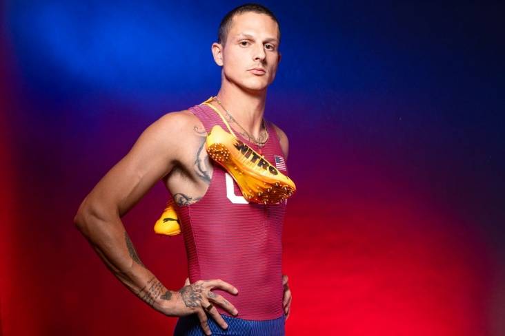 «Не шкодуйте нас». Титулований американський паралімпієць зробив гучну заяву