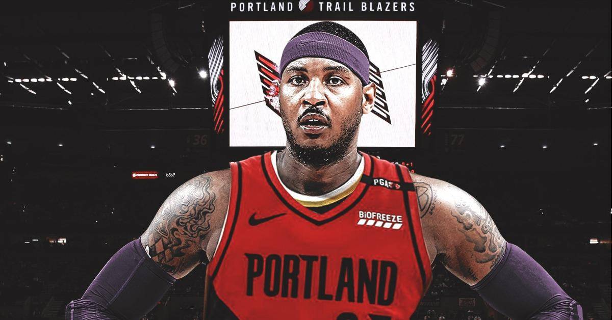 Энтони отреагировал на признание его лучшим игроком недели в НБА