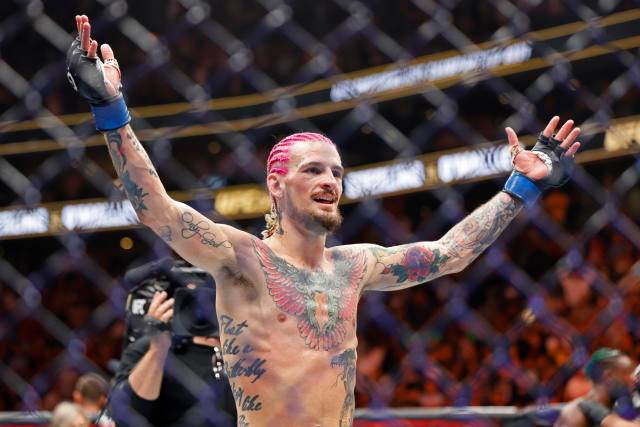 Тренер О'Мэлли назвал вероятного следующего соперника для чемпиона UFC