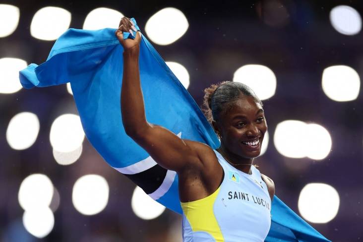 Олімпійська чемпіонка Парижа-2024: «Мені хотілося здатися, коли помер отець»
