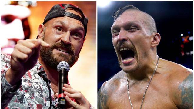 Глава WBC – про пояс для переможця бою Усик – Ф'юрі: «Його можна лише виграти»