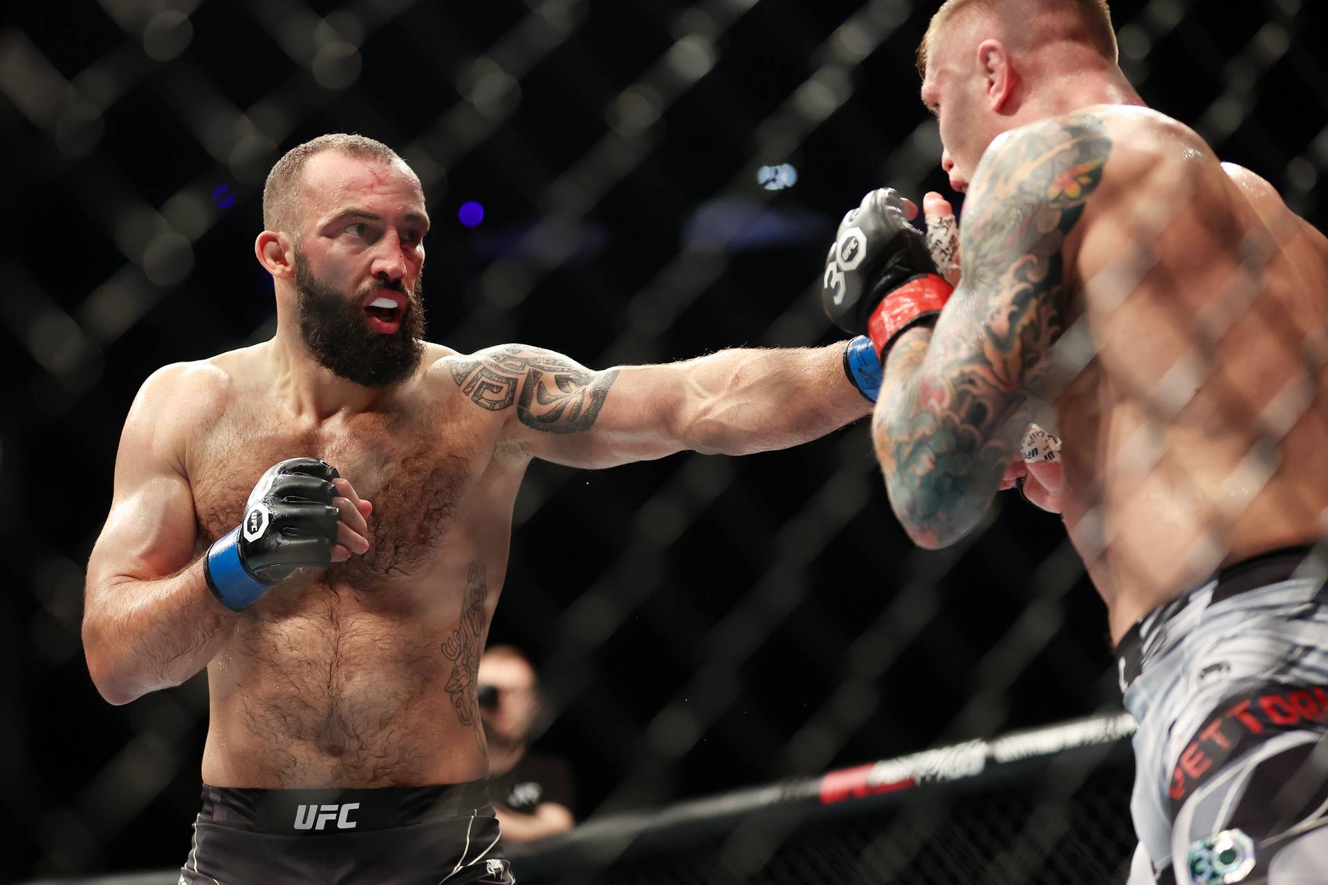 Долідзе повернеться до октагону на турнірі UFC 295 в Нью-Йорку