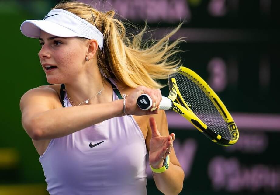 Завацкая проиграла россиянке на старте Challenger