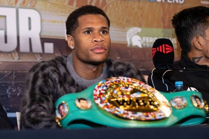 Реваншу з Ломаченком не буде. Хейні отримав від WBC ще час, щоб визначитися зі своїм наступним опонентом