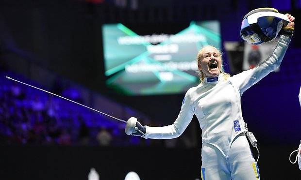 Українські шпажистки вперше з 2016 року кваліфікувалися на Олімпійські ігри