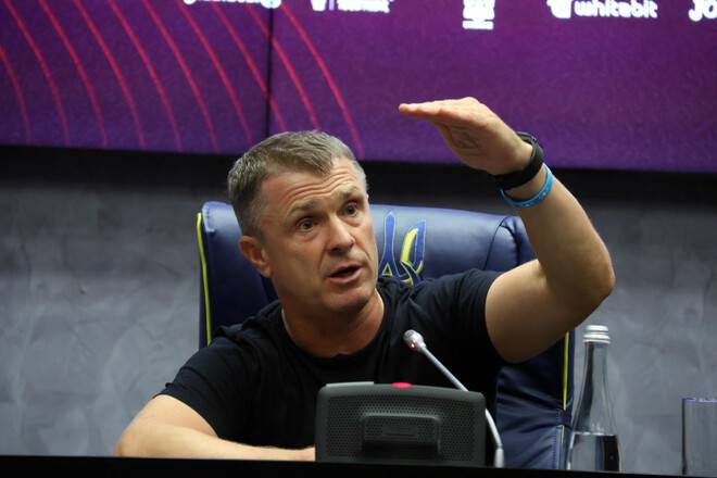 Ребров оцінив нинішній рівень УПЛ: «Його цікаво дивитися»