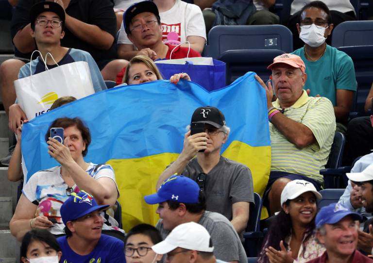 На Australian Open зберуть гроші для України