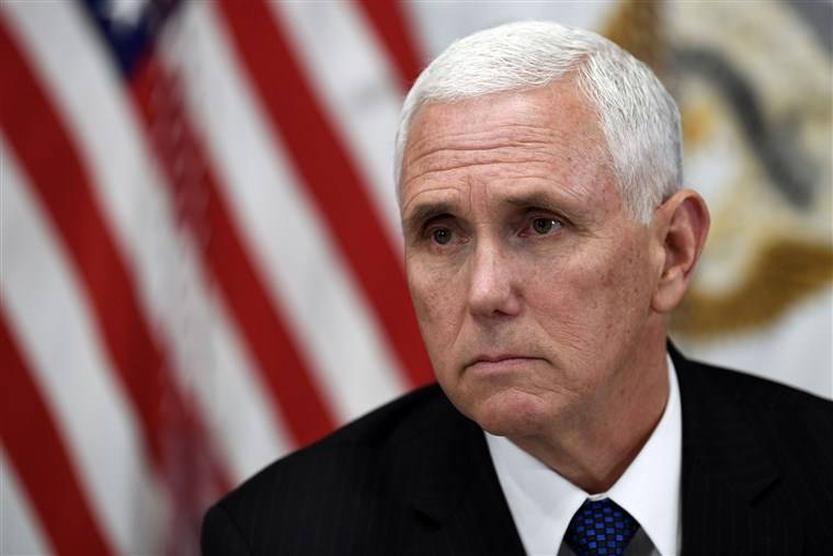 Вице-президент США раскритиковал НБА за позицию относительно КНР и Гонконга