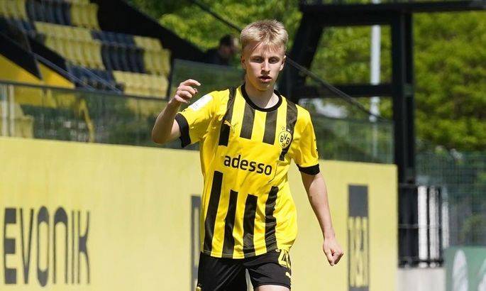 Кревсун поставив крапку в історії зі збірною України U-19