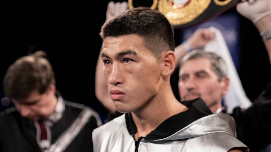 Бивол: «Я считаю, что Лопес выиграл у Ломаченко»