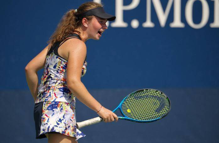 Украинка Снигур вышла в полуфинал юниорского Australian Open