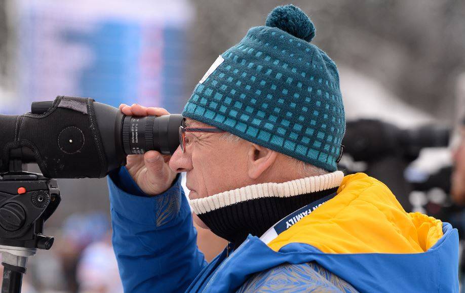 Санитра: «Во второй половине гонки Пидручный не чувствовал себя должным образом»
