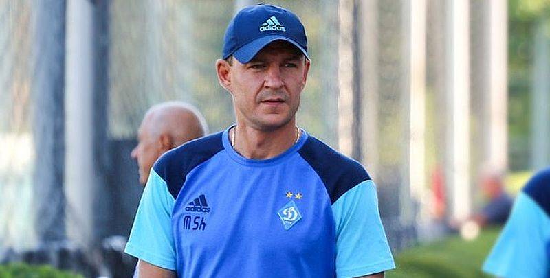 Шацких поставил Беседина в один ряд с Ребровым и Милевским: «Артем берет своим трудолюбием и работоспособностью»