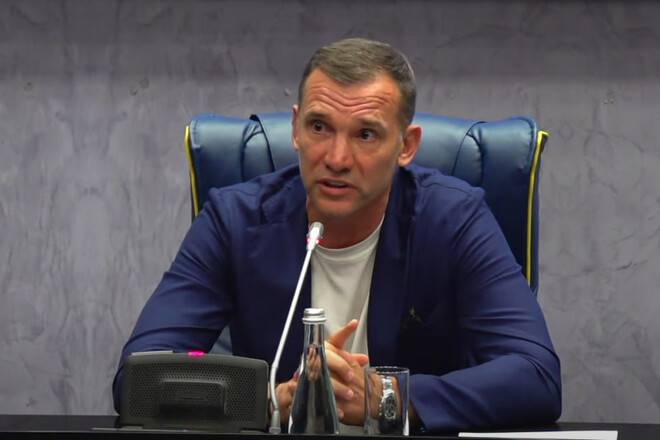 Шевченко оцінив роботу Реброва за підсумками Євро-2024