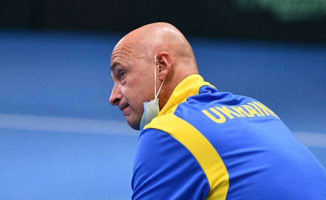 Медведєв: «Хотілося б, щоб Стаховський залишився в збірній»