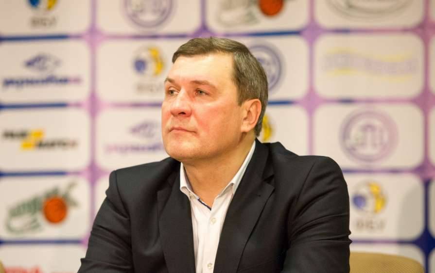 Черний: «В перерыве с «Мавпами» была корректировка действий – вышли совершенно спокойные»