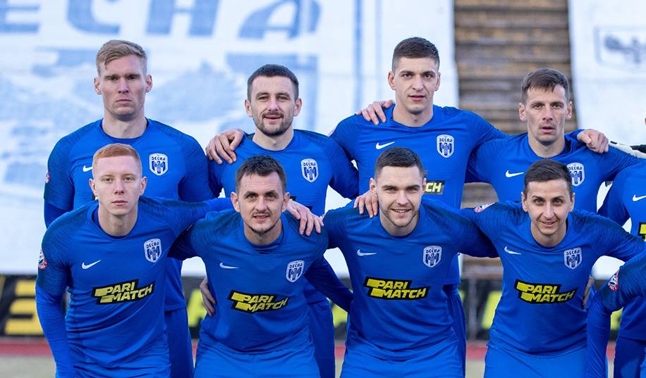«Десна» может отпустить двух лидеров команды