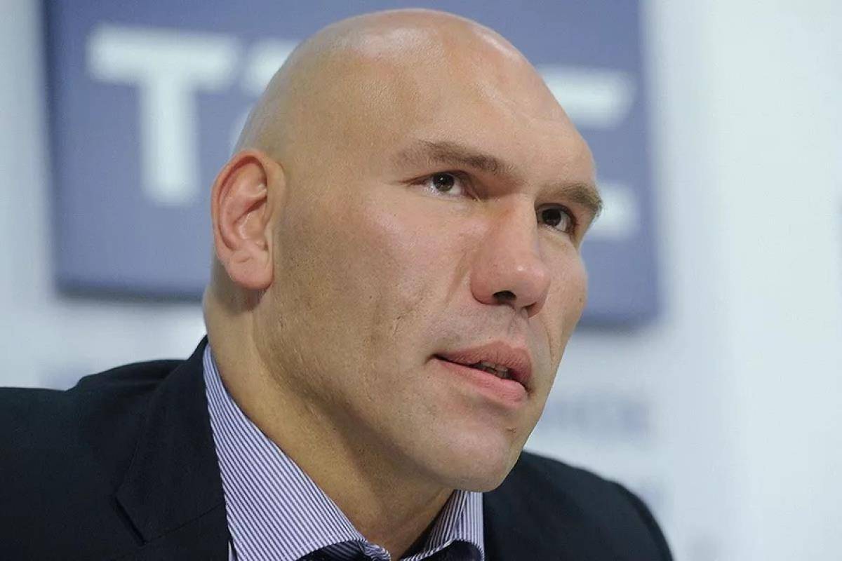 ﻿Валуев считает, что россияне не поддержат своих спортсменов, которые поедут на ОИ-2024