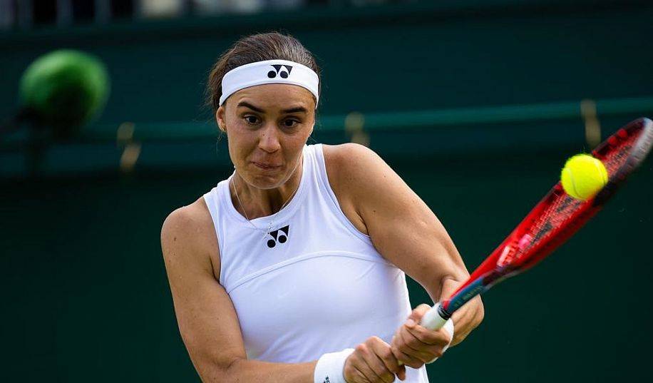 Калініна вийшла в друге коло на турнірі в Румунії