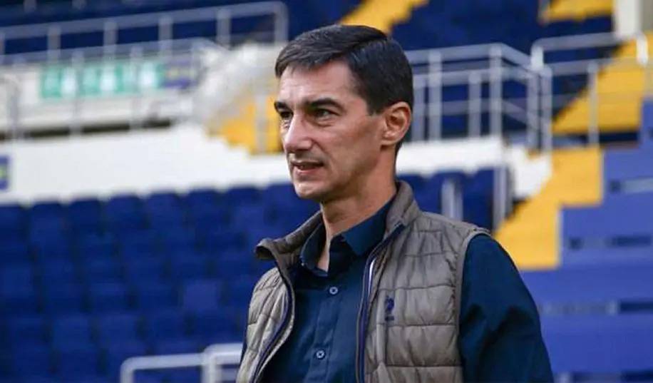 Павлов озвучив причину, з якої Кривенцов змінив УПЛ на Першу лігу