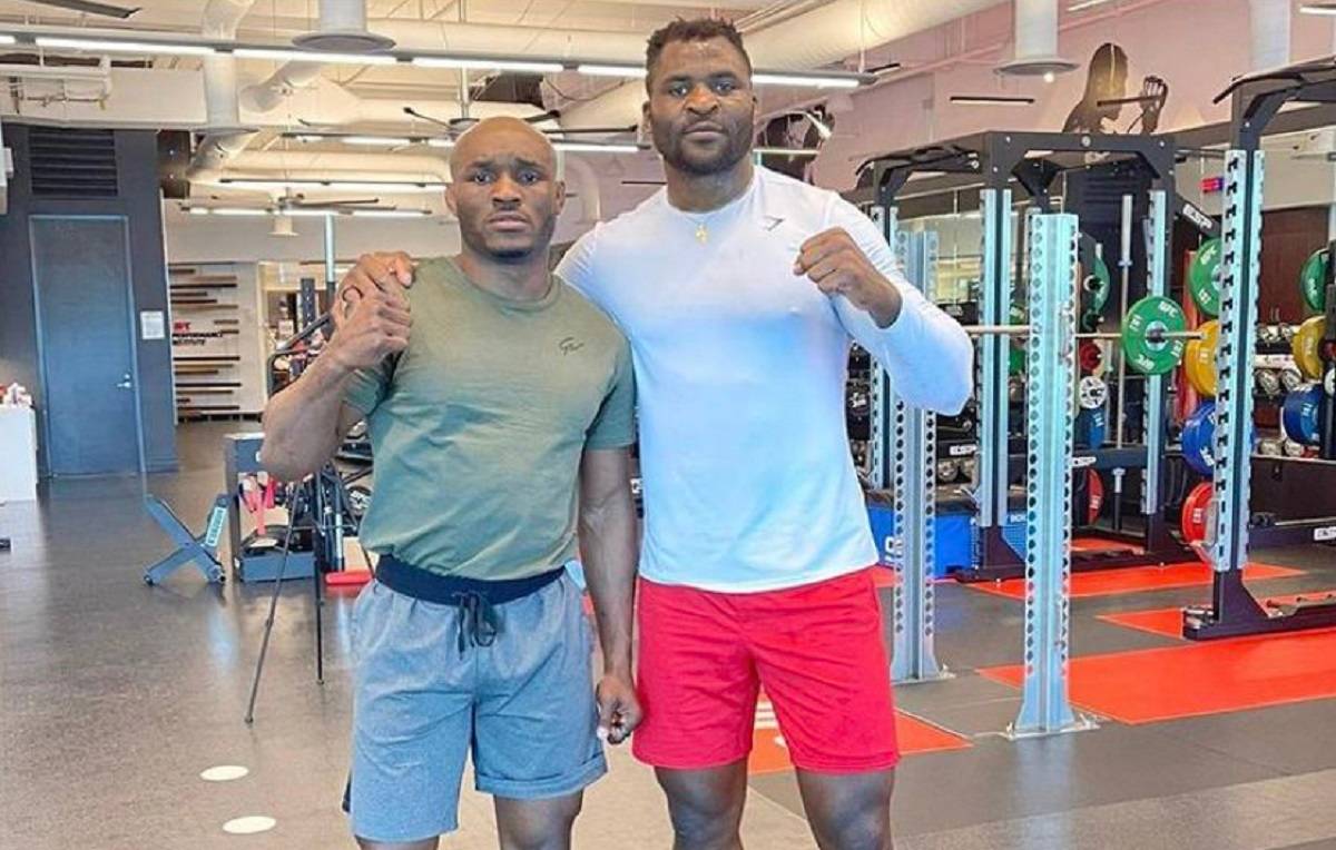 Нганну до бою з Міочічем готує один з кращих борців в UFC