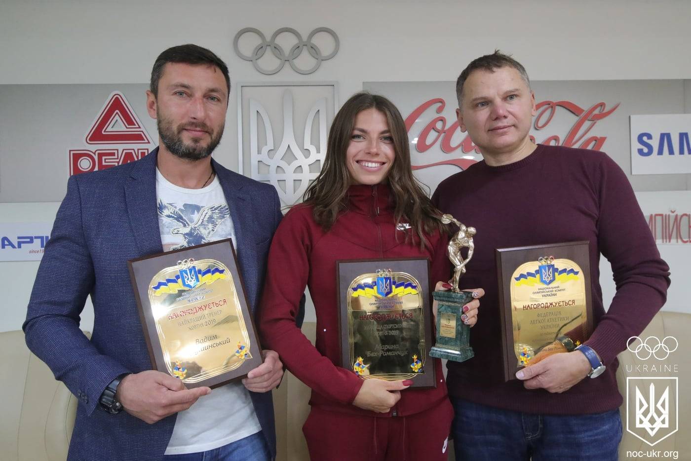 Тренер Бех-Романчук: «После свадьбы у Марины произошел существенный прогресс»