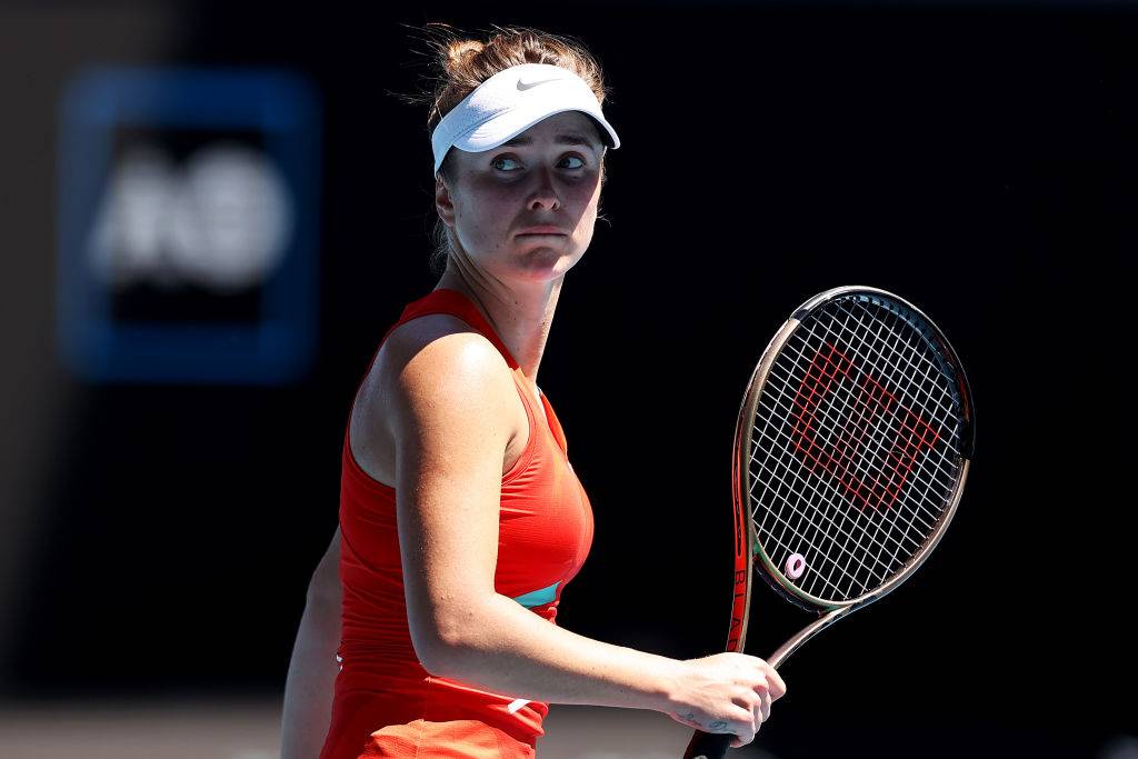 Букмекери: Світоліна практично не має шансів вийти в четвертий коло Australian Open