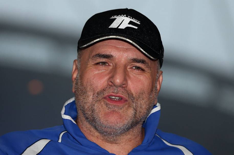 Отец Фьюри: «Только мой сын может победить Джошуа»