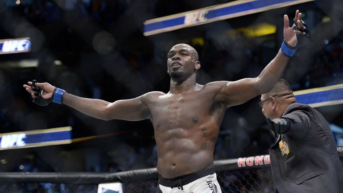 В UFC показали эпичное промо к бою Джонс – Рейес