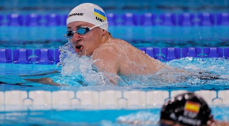 Семеніхін завоював першу медаль у кар'єрі на Паралімпійських іграх