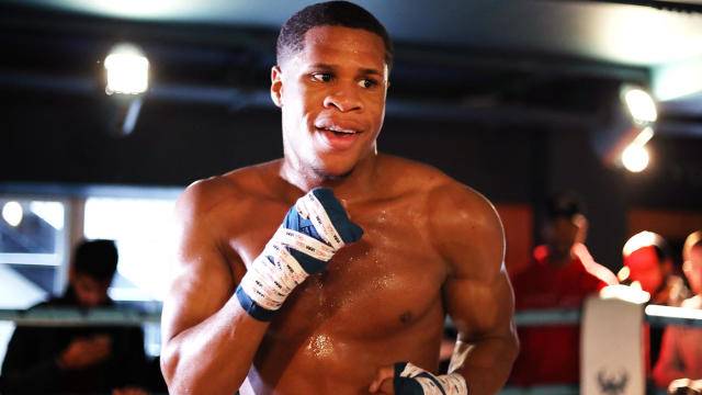 Чемпион WBC в легком весе хочет боя с Ломаченко: «Этот пояс достался мне от него»
