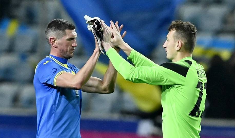 При Петракова в збірній України дебютувало вже сім новачків