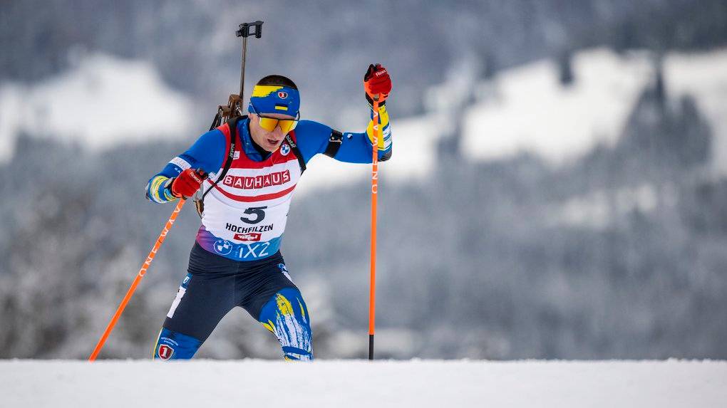 Чемпіонат світу. Чоловічий спринт. Відеотрансляція