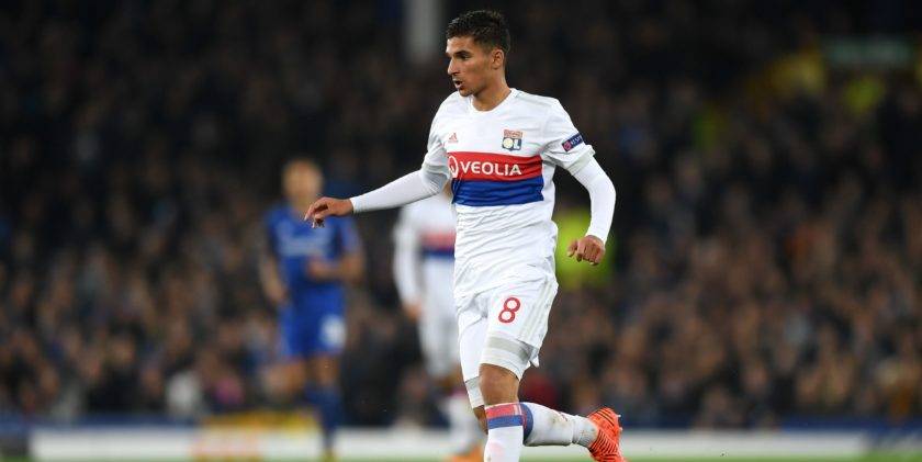 Полузащитник «Лиона»: «Ребенком я часто смотрел матчи «Барселоны», и сейчас меня ждет самый большой матч в карьере»