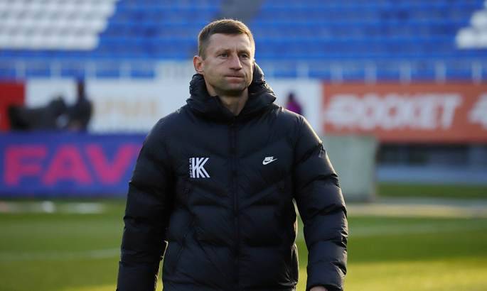 Тренер Колоса: «Гол на останніх хвилинах впливає на оцінку ситуації»