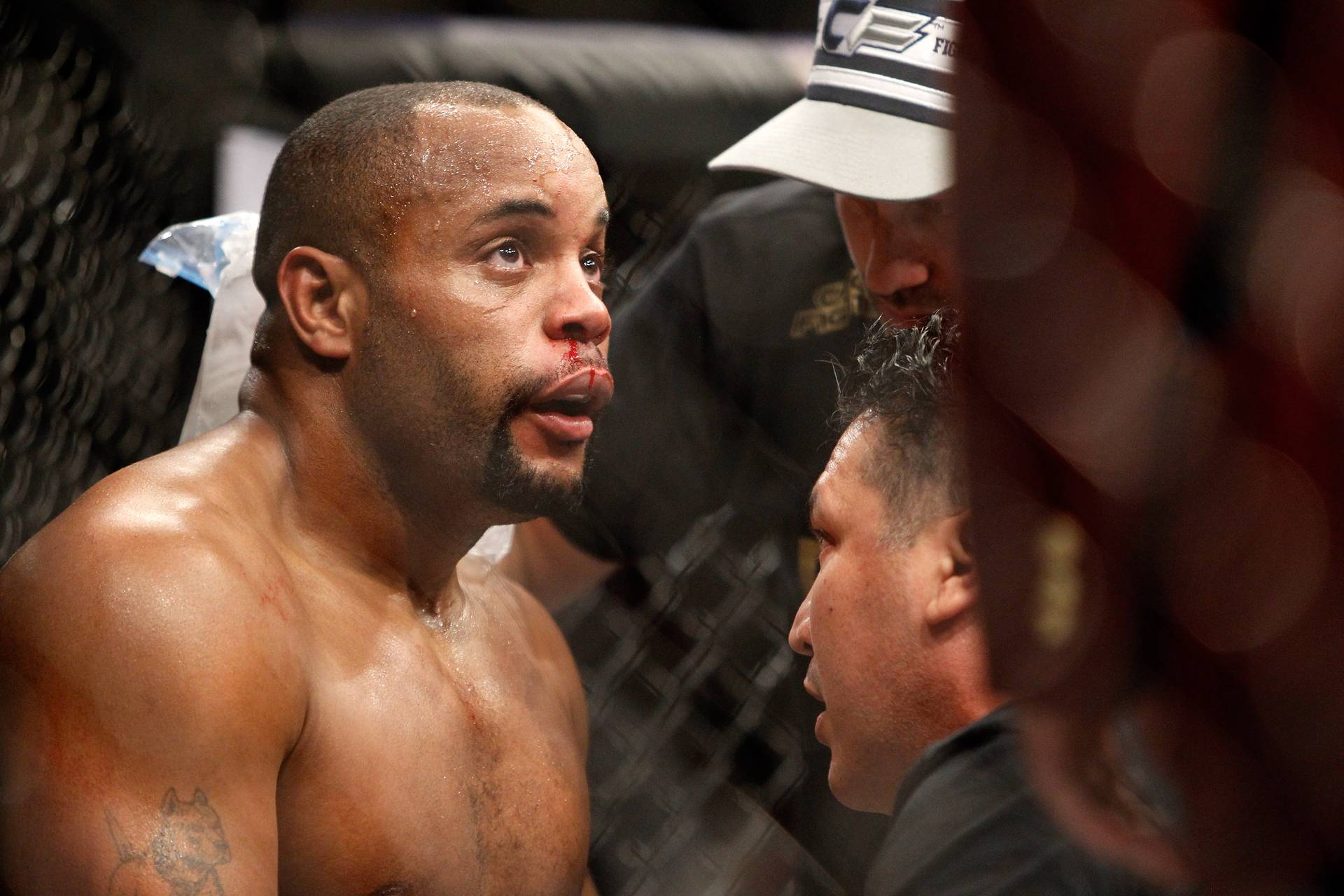 Даніель Кормье назвав свого бійця року в UFC