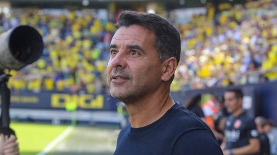 Мічел: «Завдання Жирони – кваліфікуватися до Ліги чемпіонів»