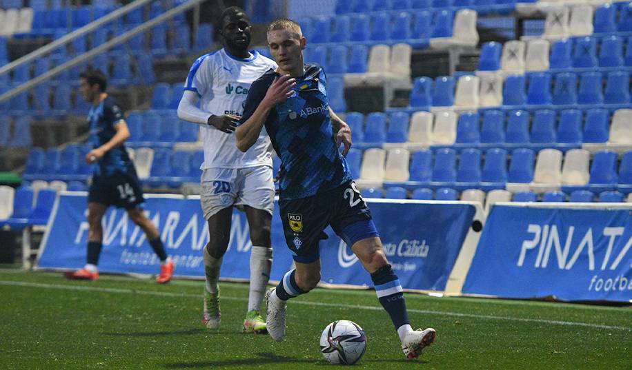 Снова разгром 4:0. Обзор второго контрольного матча «Динамо» на сборе